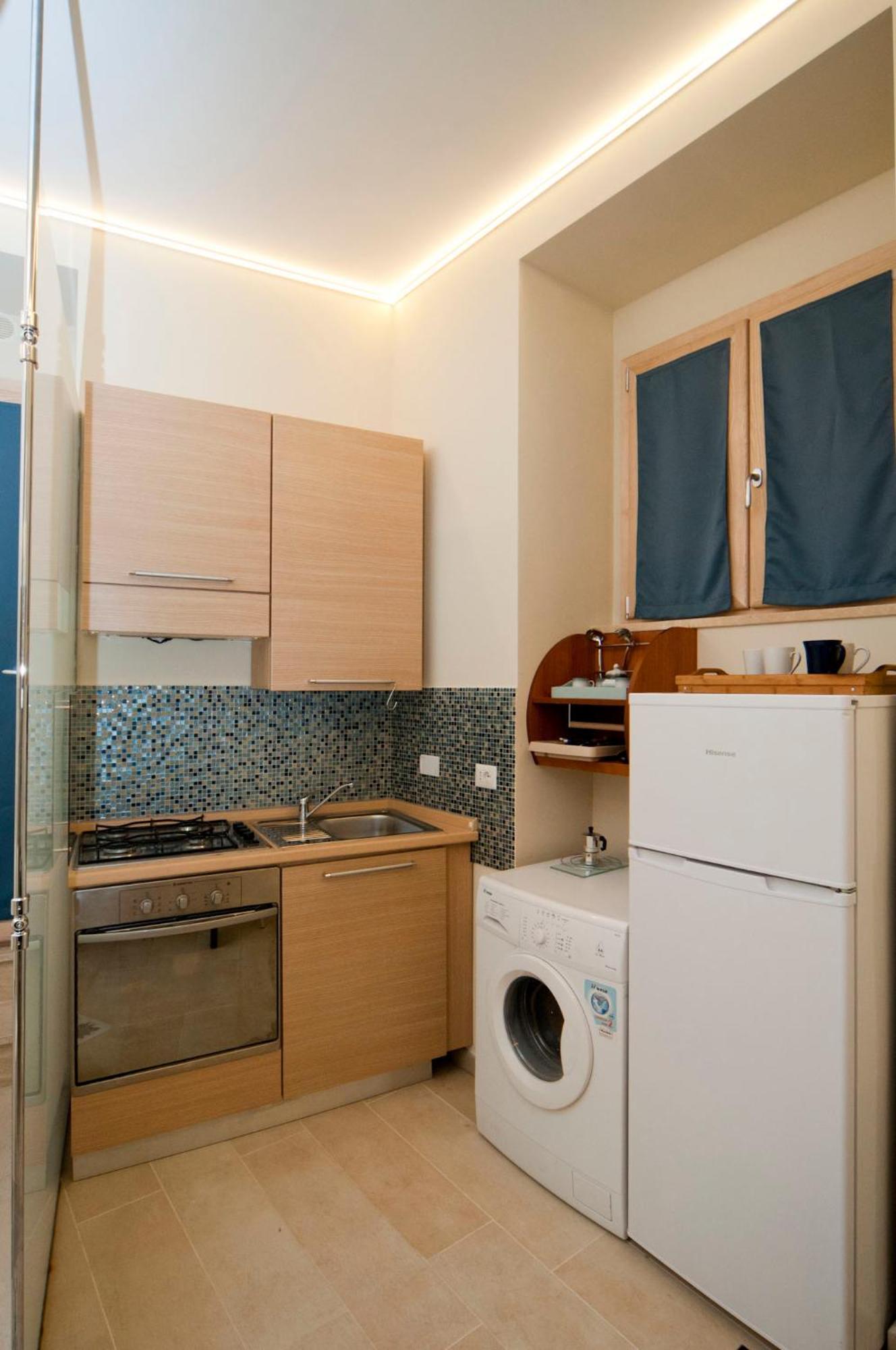 Silenzioso Monolocale In Zona Parioli Apartment Рим Екстериор снимка