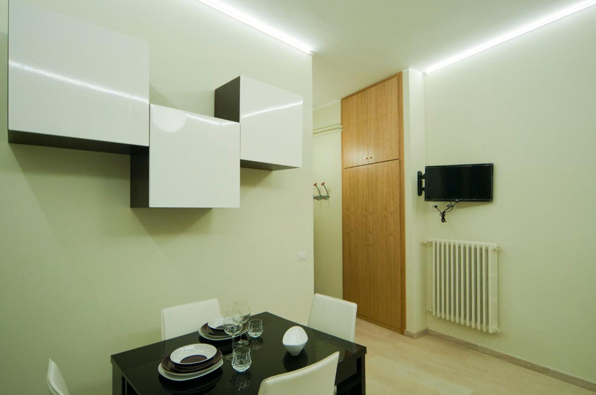 Silenzioso Monolocale In Zona Parioli Apartment Рим Екстериор снимка